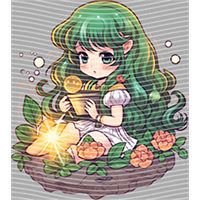 Japanese anime-JP 3077